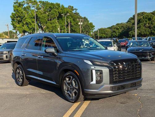 2024 Hyundai PALISADE SEL