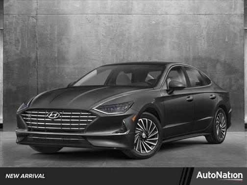 2022 Hyundai SONATA Hybrid Limited