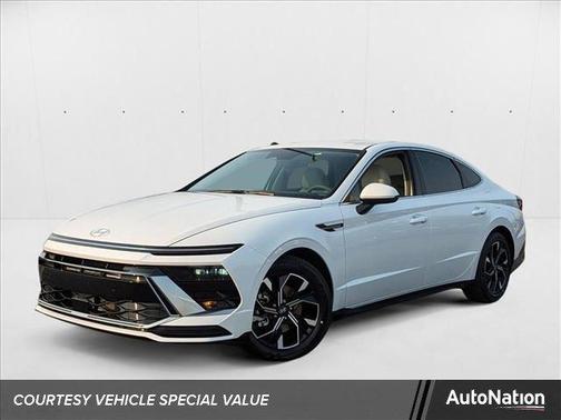 2025 Hyundai SONATA SEL