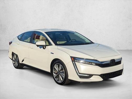 2018 Honda Clarity Plug-In Hybrid Base