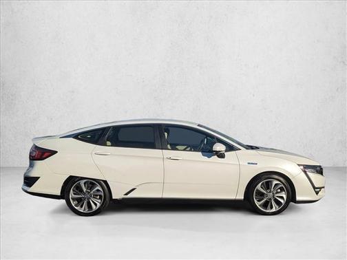 2018 Honda Clarity Plug-In Hybrid Base