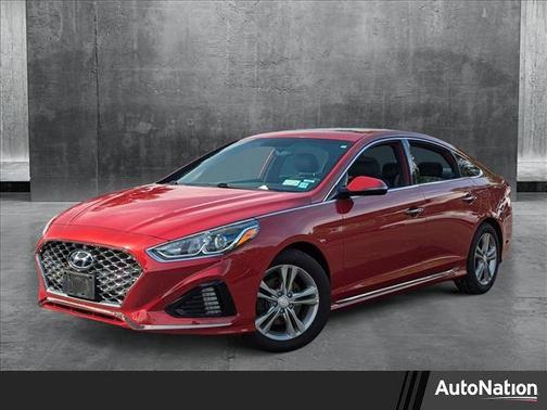 2018 Hyundai SONATA Sport