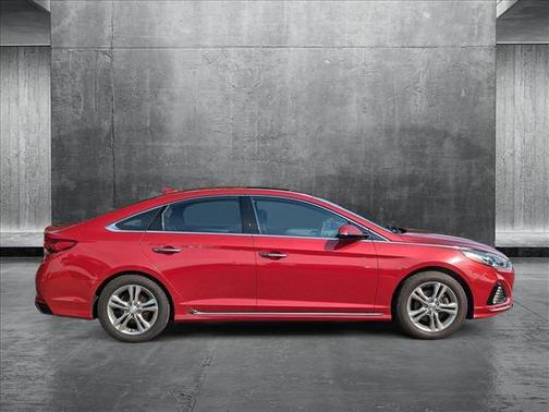 2018 Hyundai SONATA Sport