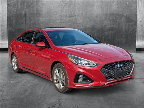 2018 Hyundai SONATA Sport