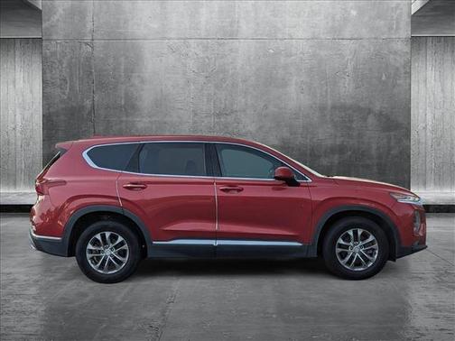 2019 Hyundai SANTA FE SEL 2.4