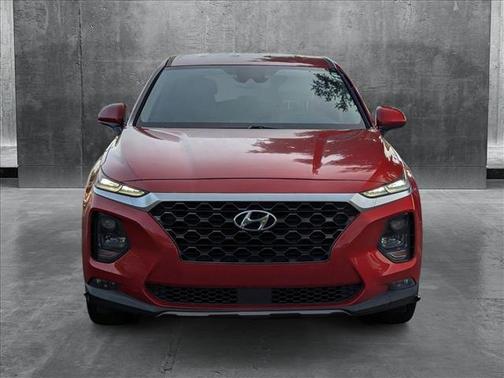 2019 Hyundai SANTA FE SEL 2.4
