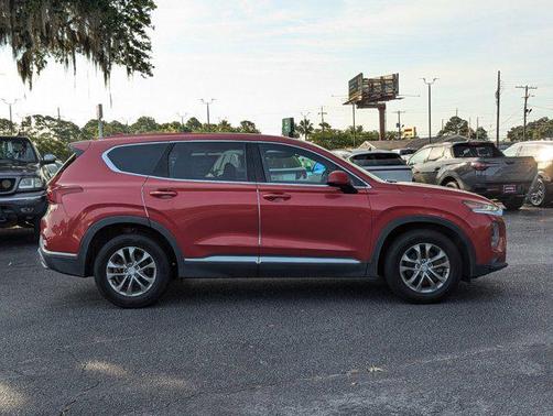 2019 Hyundai SANTA FE SEL 2.4