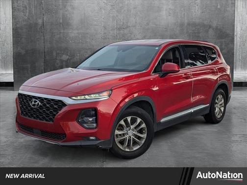 2019 Hyundai SANTA FE SEL 2.4