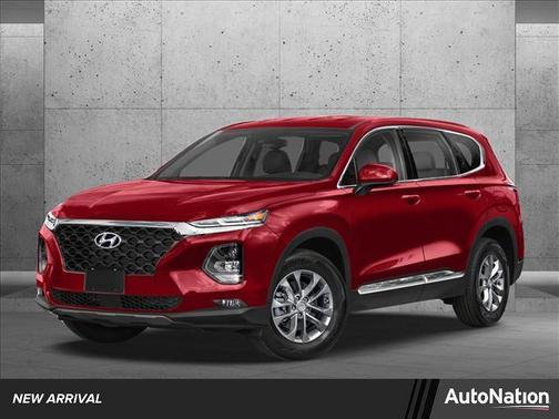 2019 Hyundai SANTA FE SEL 2.4