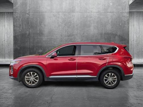 2019 Hyundai SANTA FE SEL 2.4