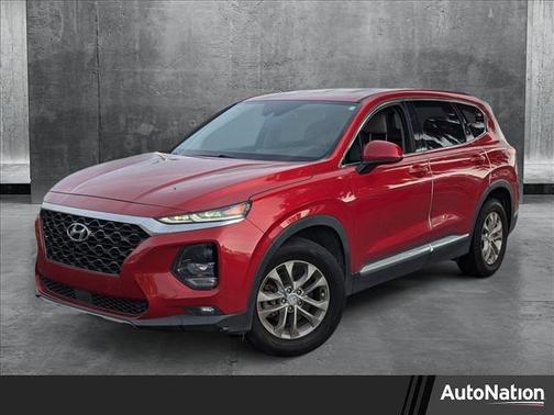 2019 Hyundai SANTA FE SEL 2.4