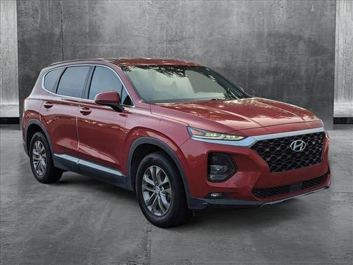 2019 Hyundai SANTA FE SEL 2.4