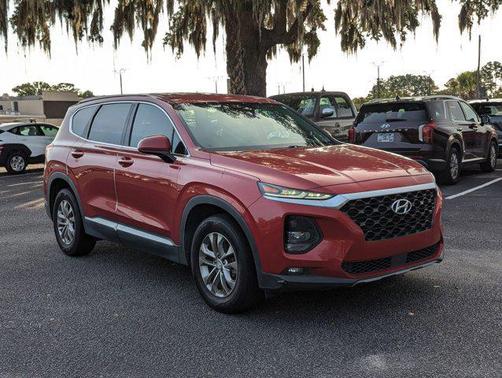 2019 Hyundai SANTA FE SEL 2.4