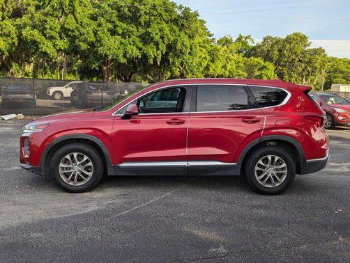 2019 Hyundai SANTA FE SEL 2.4