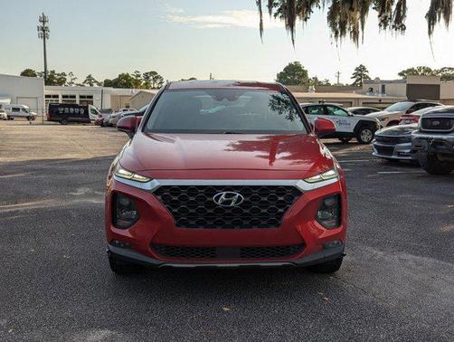 2019 Hyundai SANTA FE SEL 2.4