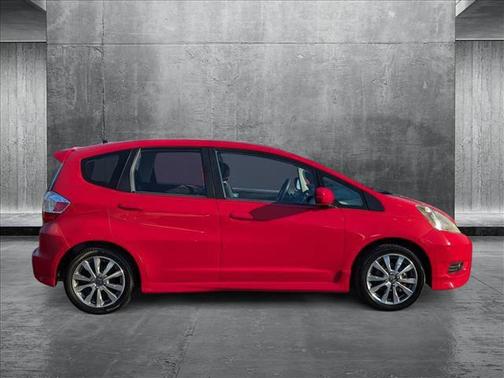 2012 Honda Fit Sport