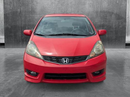 2012 Honda Fit Sport