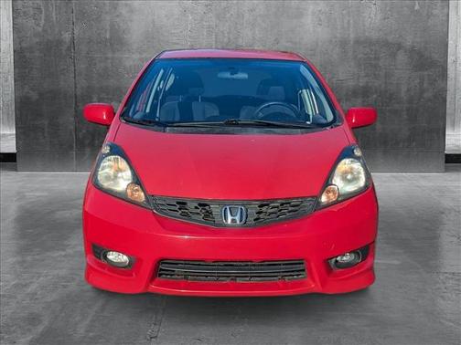 2012 Honda Fit Sport