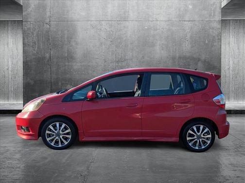 2012 Honda Fit Sport