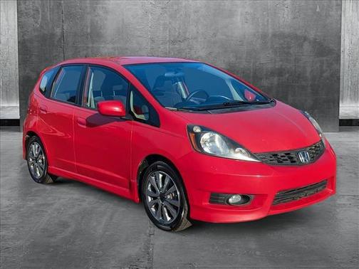 2012 Honda Fit Sport