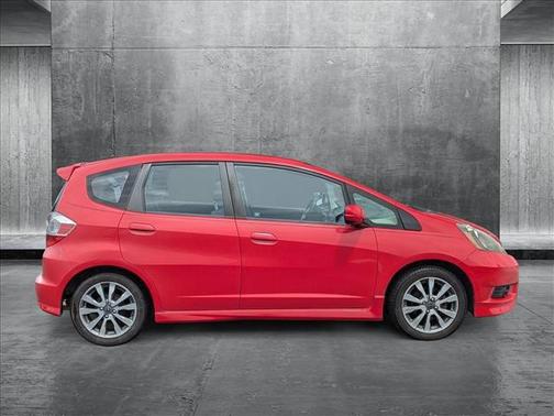 2012 Honda Fit Sport