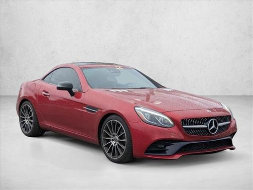 2019 Mercedes-Benz SLC 300 Base