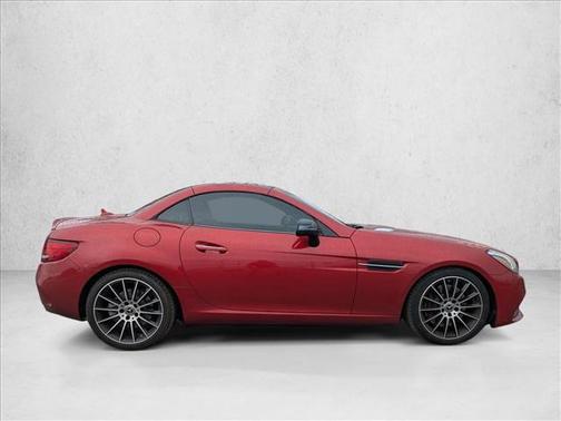 2019 Mercedes-Benz SLC 300 Base