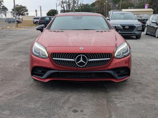 2019 Mercedes-Benz SLC 300 Base