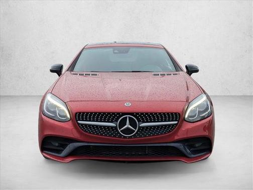 2019 Mercedes-Benz SLC 300 Base