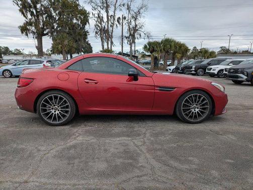 2019 Mercedes-Benz SLC 300 Base
