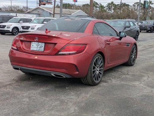 2019 Mercedes-Benz SLC 300 Base