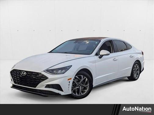 2022 Hyundai SONATA SEL