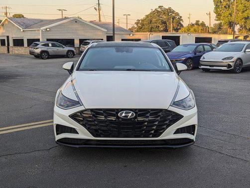 2022 Hyundai SONATA SEL