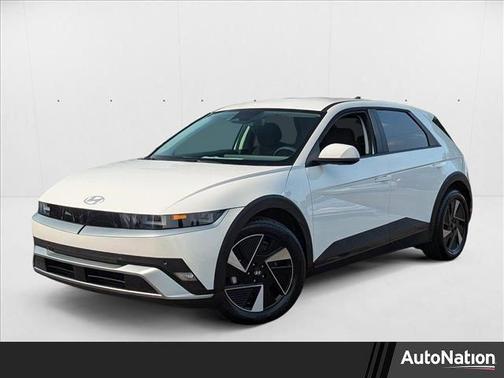 2025 Hyundai IONIQ 5 SE
