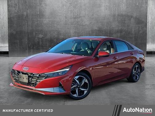 2022 Hyundai ELANTRA Limited