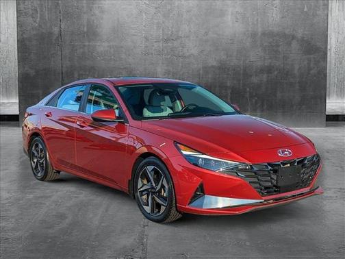 2022 Hyundai ELANTRA Limited