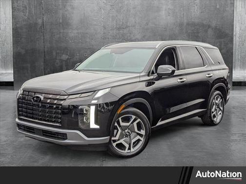 2025 Hyundai PALISADE SEL Premium