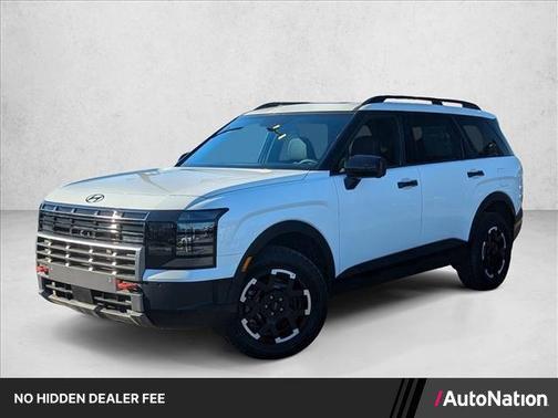 Creamy White Pearl 2026 Hyundai PALISADE XRT Pro