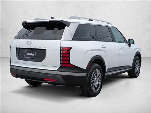 2026 Hyundai PALISADE SEL Premium 8P