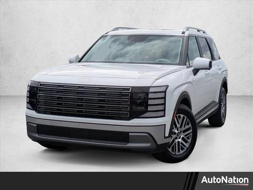 2026 Hyundai PALISADE SEL Premium 8P