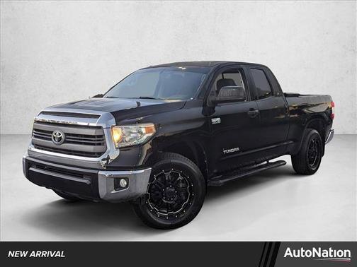 2015 Toyota Tundra SR5