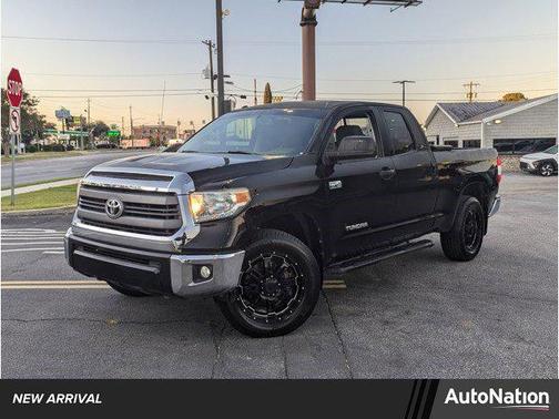 2015 Toyota Tundra SR5