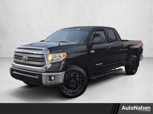 2015 Toyota Tundra SR5
