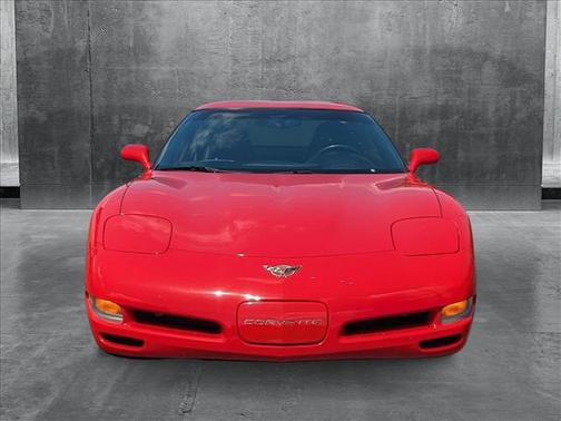 2003 Chevrolet Corvette Base