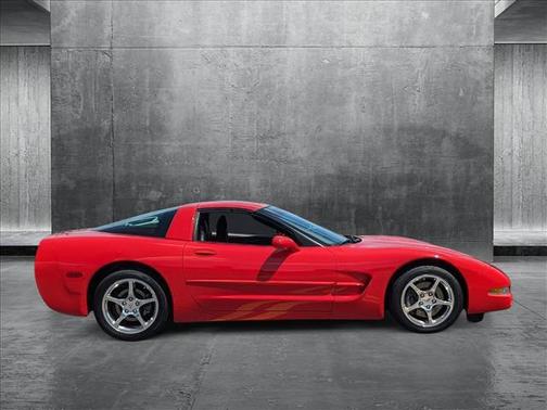 2003 Chevrolet Corvette Base