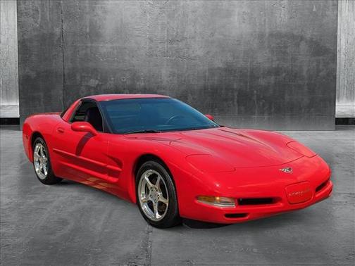 2003 Chevrolet Corvette Base