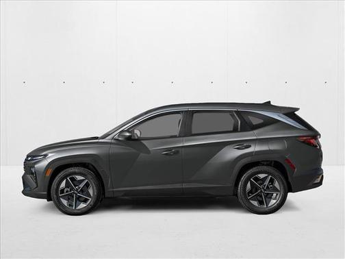 Ecotronic Gray 2026 Hyundai TUCSON SEL