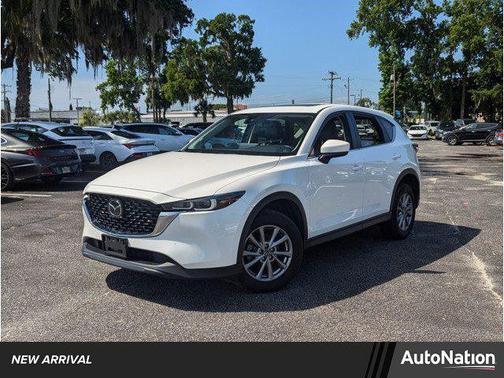 2022 Mazda CX-5 2.5 S Preferred