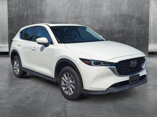 2022 Mazda CX-5 2.5 S Preferred