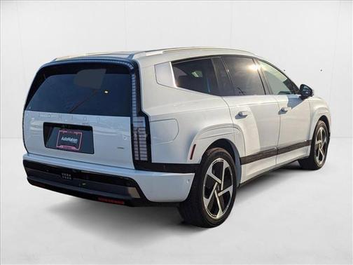 2026 Hyundai IONIQ 9 Performance Calligraphy